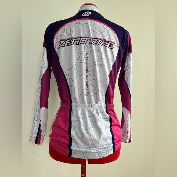 Zerobike Cycling Jersey with Pockets - Picture 5 of 8